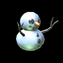 Snowman(Antennas)